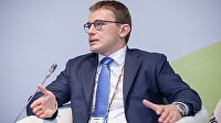 Заместитель министра финансов Российской Федерации Алексей Сазанов