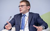 Заместитель министра финансов Российской Федерации Алексей Сазанов