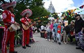 Фестиваль Латинской Америки и Карибского бассейна в Москве