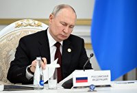 Президент РФ Владимир Путин