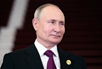 Президент РФ Владимир Путин