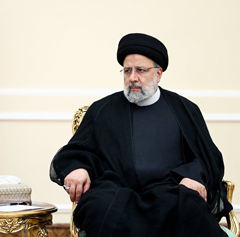 Президент Ирана Эбрахим Раиси