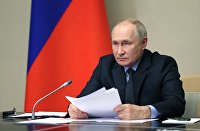 Президент РФ В. Путин