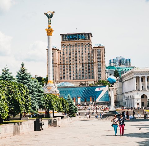 Киев, Украина