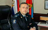 Замминистра внутренних дел по Дагестану Руфат Исмаилов