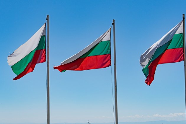 Флаги Болгарии