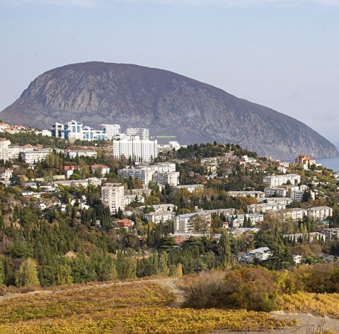 Ялта, Крым