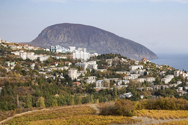 Ялта, Крым
