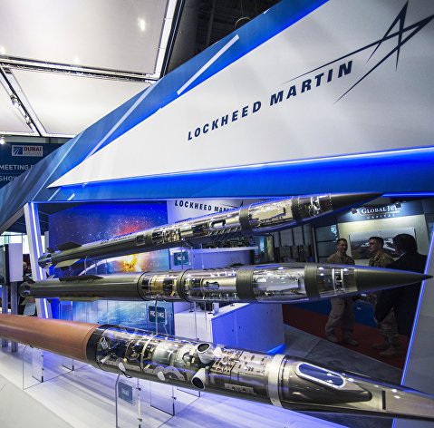 Локхид Мартин (Lockheed Martin)