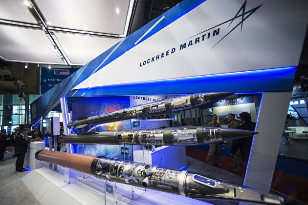 Локхид Мартин (Lockheed Martin)