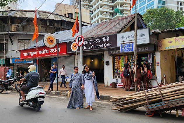 Мумбаи, Индия
