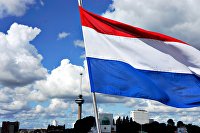 Флаг Нидерландов, Роттердам