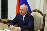 Президент РФ Владимир Путин