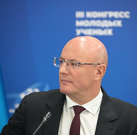Дмитрий Чернышенко на III КМУ-2023