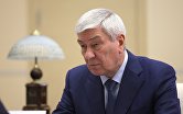 Директор Федеральной службы по финансовому мониторингу (Росфинмониторинг) Юрий Чиханчи