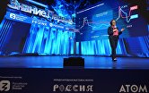 Выставка "Россия". Марафон "Знание. Первые", трек "Знание. Инновации"