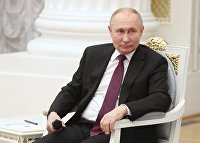 Президент РФ Владимир Путин