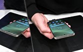 Экран смартфона Samsung Galaxy