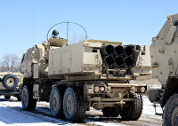 Установка HIMARS